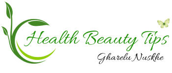 healthbeautytipsgharelunuskhe logo